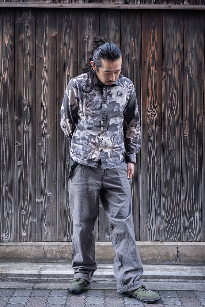 衣 | AUSTERE JAPAN KOROMO | オスティア・ジャパン衣