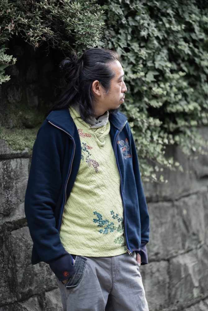 衣 | AUSTERE JAPAN KOROMO | オスティア・ジャパン衣